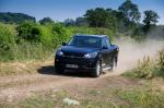 SsangYong Musso Rebel 2018 года (UK)